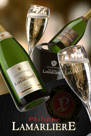 champagne philippe lamarlière